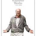 "Whatever Works" de Woody Allen
