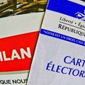 BILAN ELECTORAL DE L'ANNEE 2017