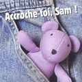 Accroche-toi, Sam !, écrit par Margaret Bechard