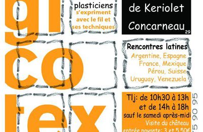 exposition à ne pas manquer en Bretagne