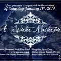 SYIS Fundraiser - "A Winter Masterpiece"
