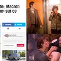 - Crise de l'autorité : quand Bachelot faisait des bisous sur des fesses !