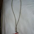 Collier dans ma boutique