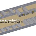 Exemple Plan self-stockage 3D