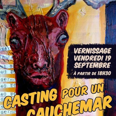 Casting pour un cauchemar