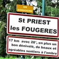 Saint Priest les fougères en Dordogne