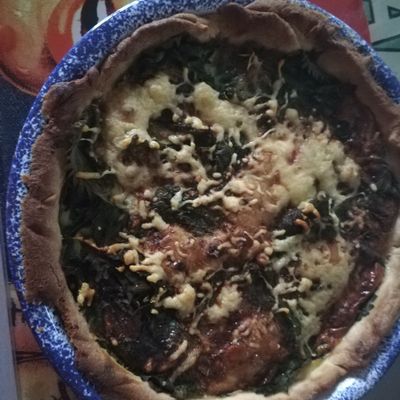 Tarte aux ordies