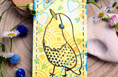 Creablablablog : Défi #120