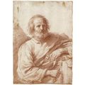 Three drawings of Giovanni Francesco Barbieri, called Il Guercino @ Sotheby's NY, Old Master Drawings sale