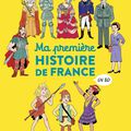 Une histoire illustrée de la France, pour les petits et les grands !