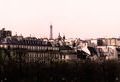 Paris, vue des halles