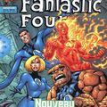 Panini Marvel : Fantastic Four V1 le retour des héros