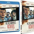 Concours Pas très normales activités : 3 DVD à gagner