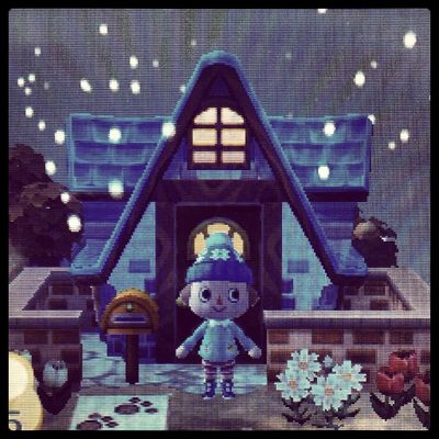 冬がはじまる。