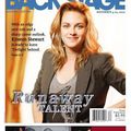 Scan magazine "BackStage"