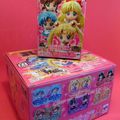 Petit Chara! Series Sailor Moon Puchi to oshiokiyo Glitter Version
