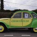 Citroën 2CV Chartreuse