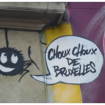 Bruxelles, part 3 !