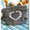 POCHETTE AMOUR .............