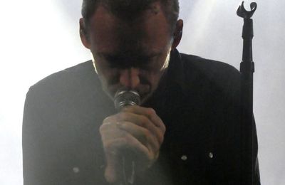 The Jesus and Mary Chain au Trianon (Paris) le mercredi 27 juin