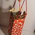 Le sac cadeau couronne