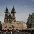 Deux jours à Prague : jeudi 1er mai