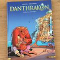 Nous avons découvert le tome 2 de Danthrakon Lyreleï la Fantasque de Arleston & Boiscommun (Editions Drakoo)