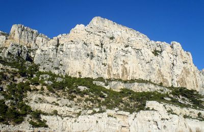 Kayak calanques nov 2015