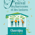 Festival des Fanfares/chauvigny