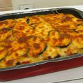 Recette de la Moussaka