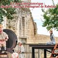 Le Lisez-moi historique : Jacques Cartier et Pantagruel de Rabelais