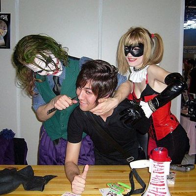 Convention: Japan Expo 2010