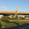 Rond-point à La Seyne sur Mer