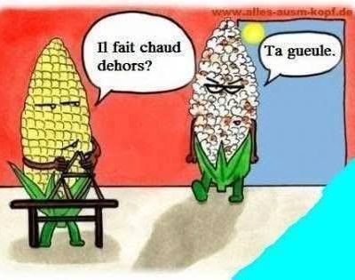 Épuisée de cet été