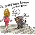 G8 : Obama & Sarkozy échangent leur point de vue...