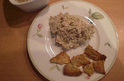 Rillettes de poulet Dukan