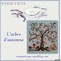 ARBRE D AUtOMNE: enfin fini...