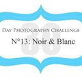 Day Photography Challenge 13