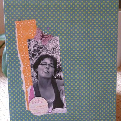 3 petites pages et puis s'en vont...