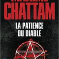 La Patience Du Diable de Maxime Chattam