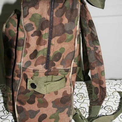 Sac à dos militaire