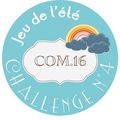 Challenge n° 4 sur le site de Mary