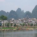 Yangshuo et Guilin