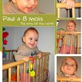 Paul a 8 mois