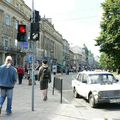 A beautiful street!