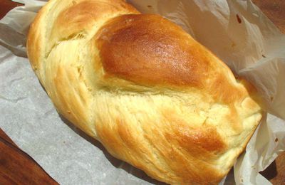 Brioche vendéenne