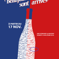 Le Beaujolais Nouveau arrive le 17 novembre -2-