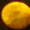 CREME BRULEE A LA MANGUE