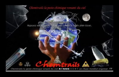  Chemtrails modifient notre ADN et nos défenses immunitaires,