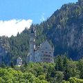 Le château de Neuschwanstein